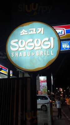 Sogogi Shabu & Grill Cipete