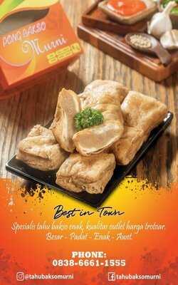 Tahu Bakso Murni