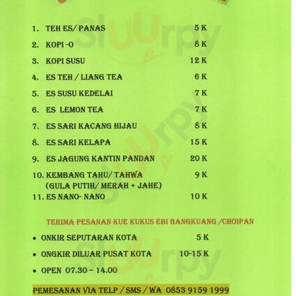 Kantin Pandan