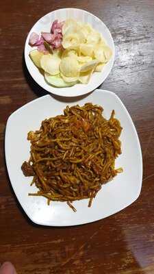 Mie Aceh Seulawah Mampang