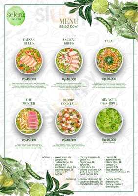 Selera Salad Bar
