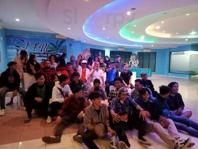 D' Warna Selfie & Cafe