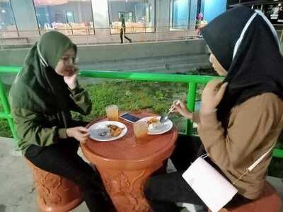 D' Warna Selfie & Cafe