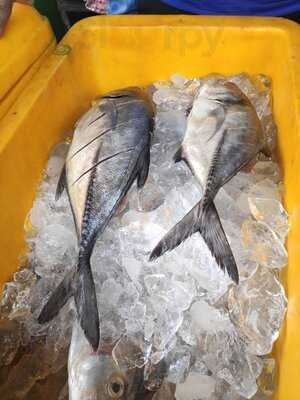 Ikan Bakar Pak Tarjo