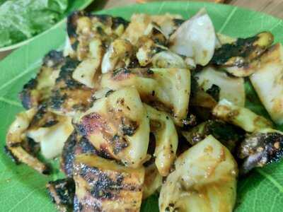 Ikan Bakar Pak Tarjo