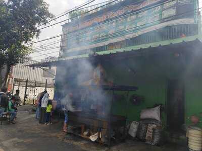 Ikan Bakar Pak Tarjo
