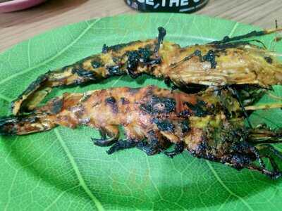 Ikan Bakar Pak Tarjo