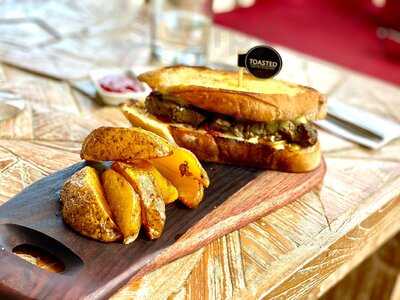 Toasted Coffee And Eatery