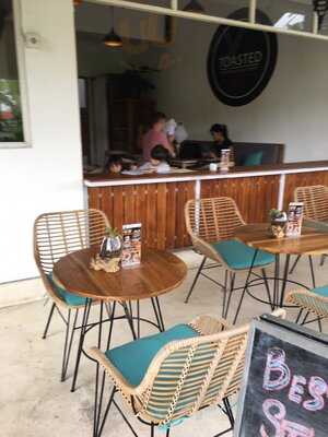 Toasted Coffee And Eatery