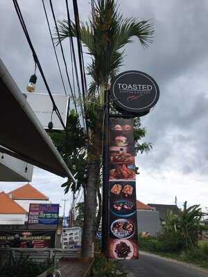 Toasted Coffee And Eatery