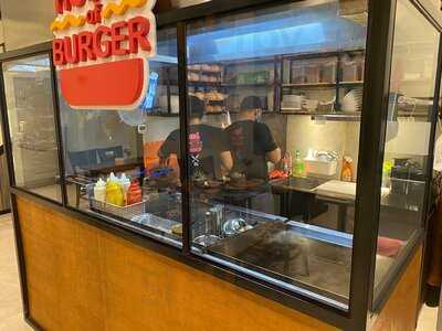 House Of Burger X Lana Coffee