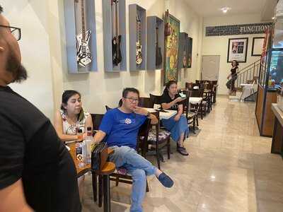 House Of Burger X Lana Coffee