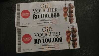 Tucano's Churrascaria-brazilian Bbq And Buffet