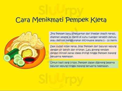 Pempek Kleta