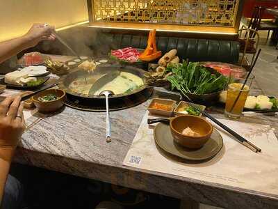 Shu Guo Yin Xiang - Plaza Indonesia