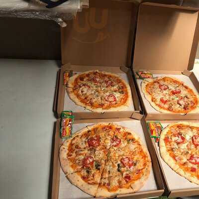 Mister Master Pizza Sudiang