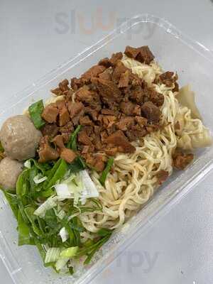 Mie Ayam Dan Bakso Wonogiri Pak Paino