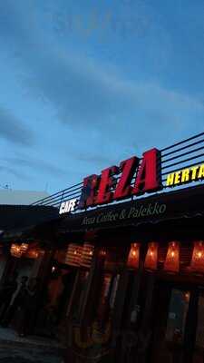 Reza Coffee Hertasning