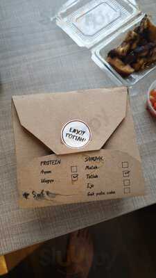 Totlah - Kemanggisan