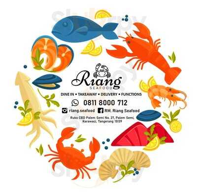 Rm. Riang Seafood