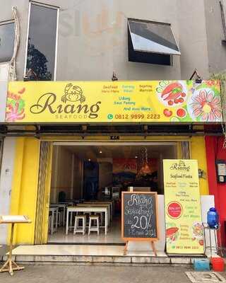 Rm. Riang Seafood