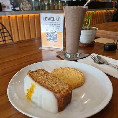 Level Up - Board Game Cafe