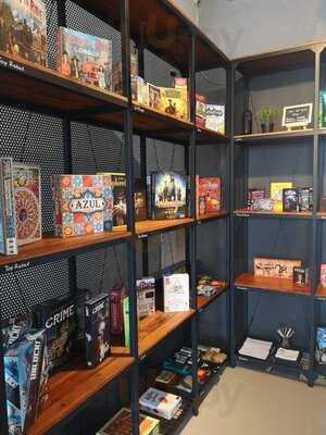Level Up - Board Game Cafe