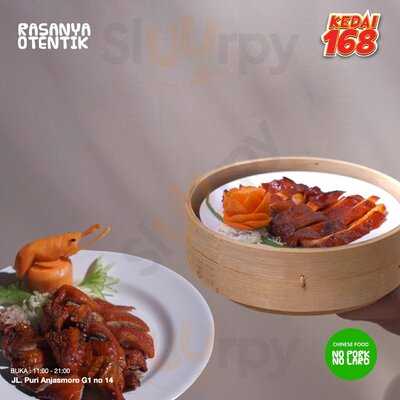 Kedai 168 Chinese Food And Dimsum