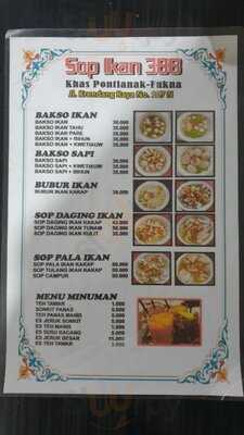 Sup Ikan 388