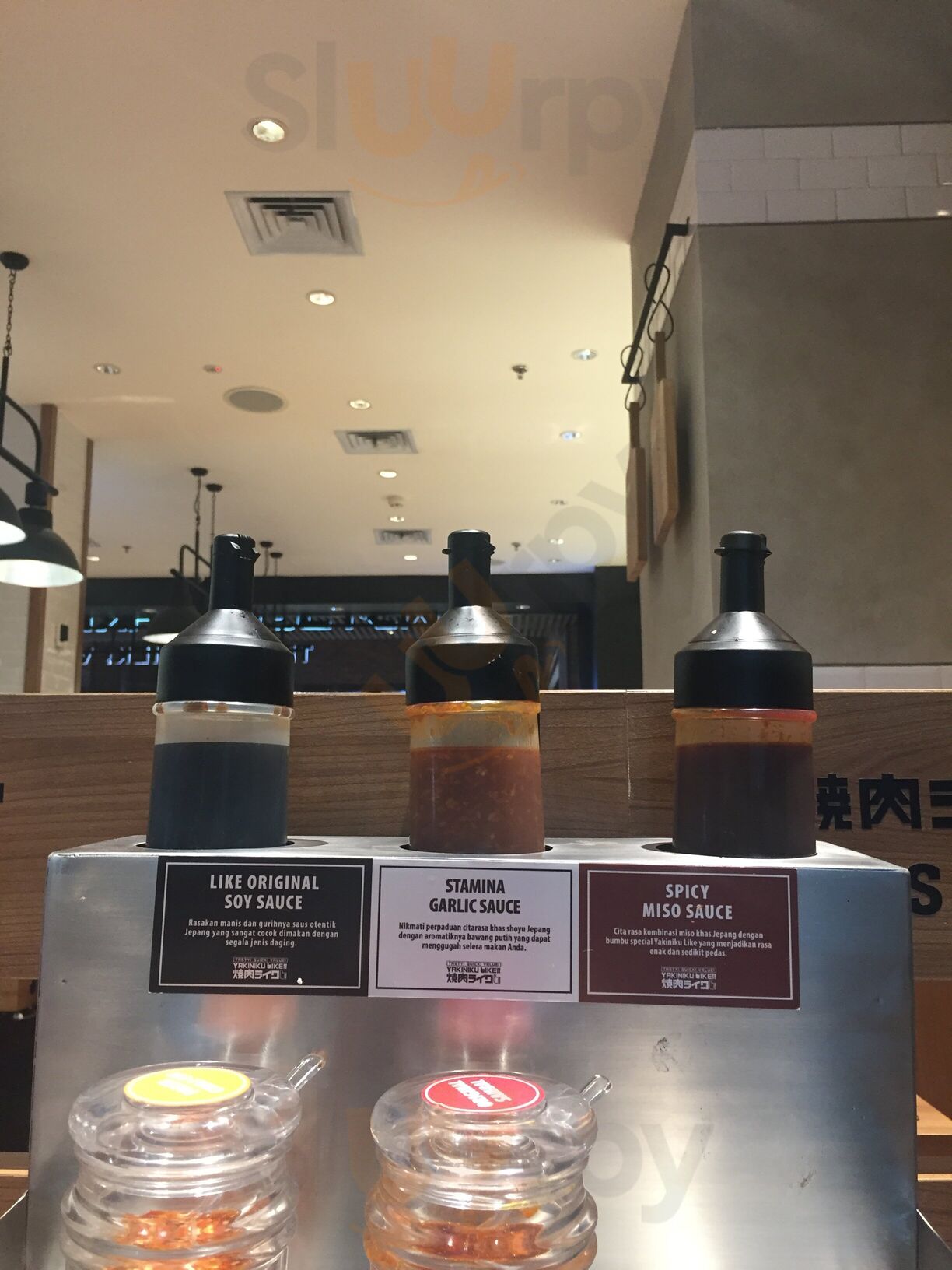 Yakiniku Like