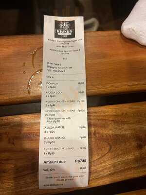 Kiosko - Spanish Tapas And Churros