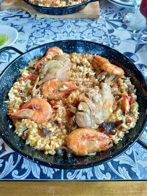 Kiosko - Spanish Tapas And Churros