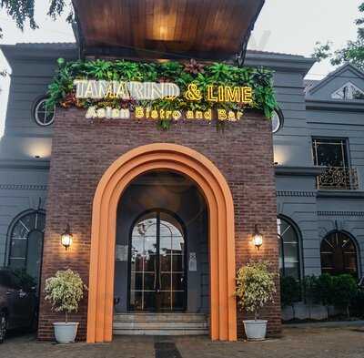 Tamarind & Lime