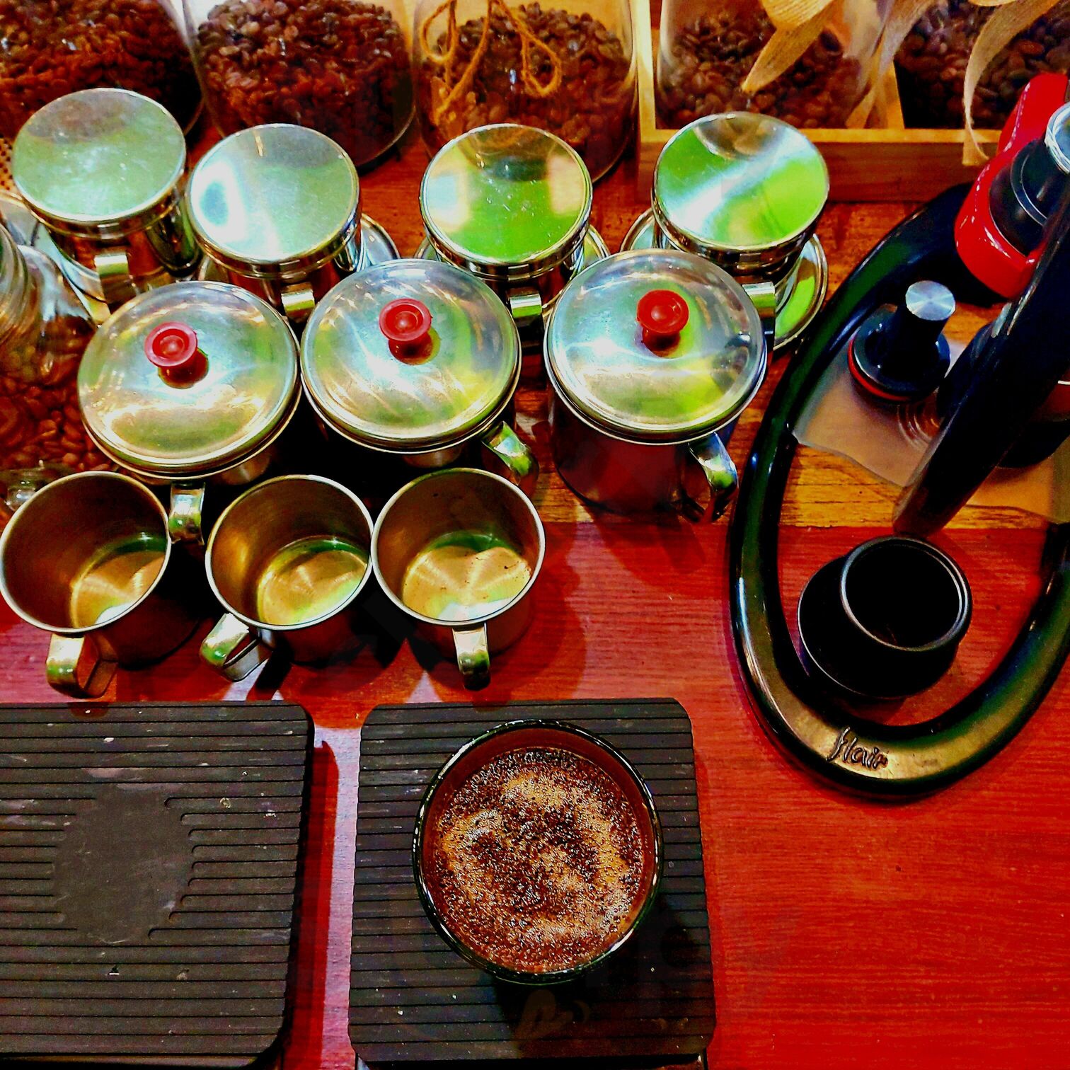 Kedai Kopi Kampoeng