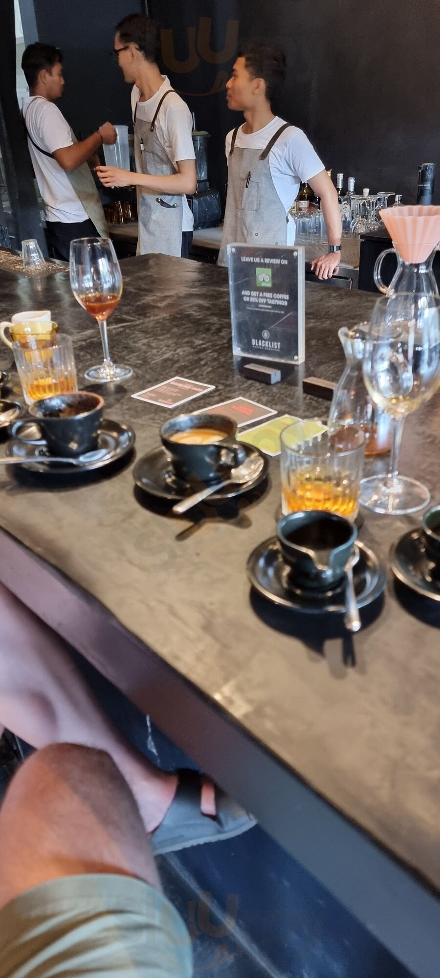 Blacklist Coffee Roasters - Canggu