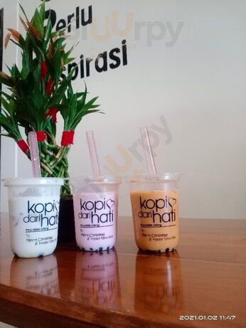 Kopi Dari Hati & Toast Nuca Lale Ruteng