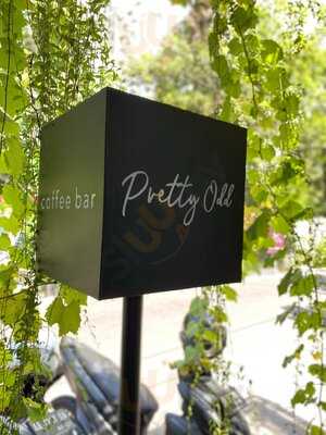 Pretty Odd Cafe