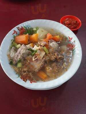 Rumah Makan Padang Sidempuan