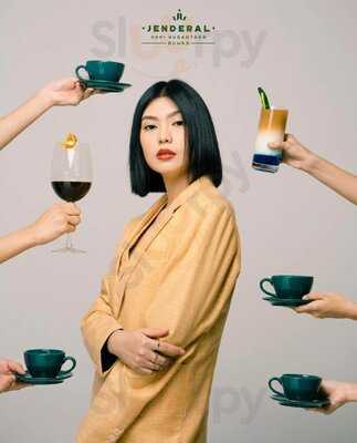 Jenderal Kopi Nusantara Buwas