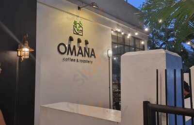 Omana Coffee Roastery
