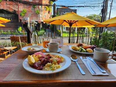 Asparagus Restaurant