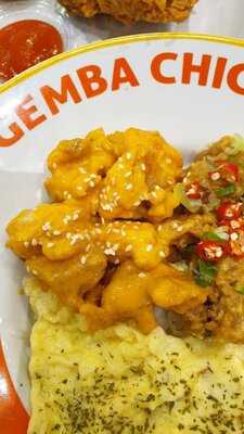 Gemba Chicken