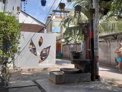 Kian 23 Cafe Gili Air