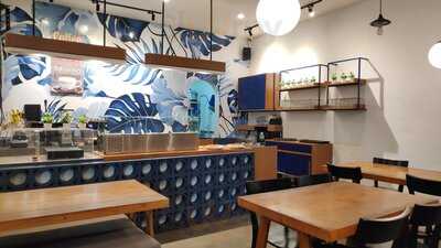 Kian 23 Cafe Gili Air