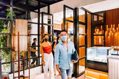 Mezze Grill & Brasserie