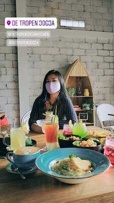 De Tropen Jogja Kitchen