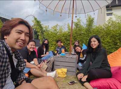 De Tropen Jogja Kitchen