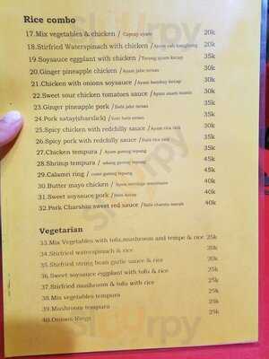 Chopstick & Noodle Chops88