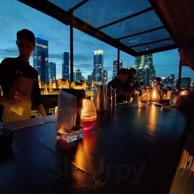 Noru Rooftop Lounge