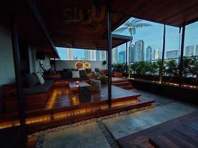 Noru Rooftop Lounge